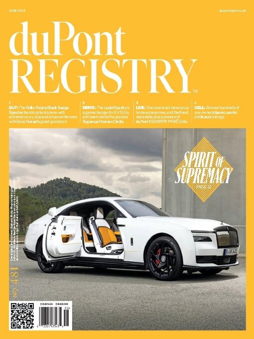 Title details for duPont REGISTRY by duPont Registry - Available